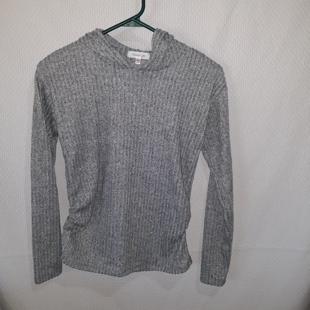 Persaya Girl Long Sleeve Hoodie - Womans